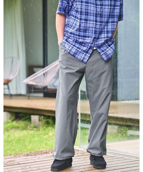 【別注】＜Marmot＞A2 ウィンド シェルパンツ 