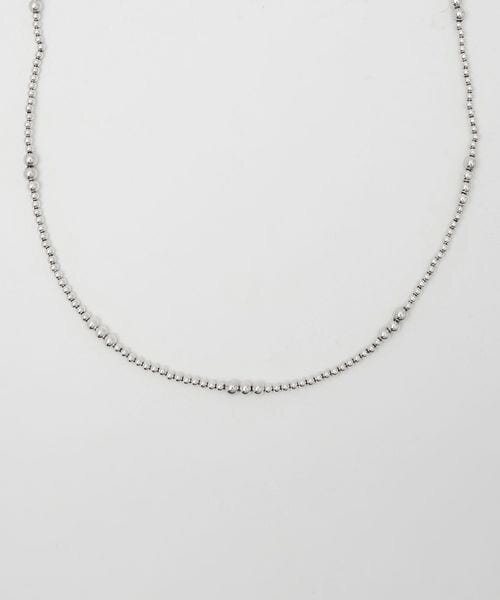 【別注】＜PHILIPPE AUDIBERT＞EUNICE ネックレス
