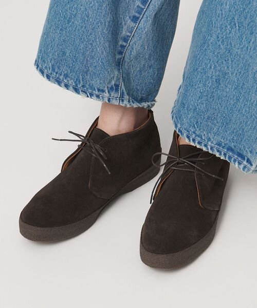 Brit Chukka Boot