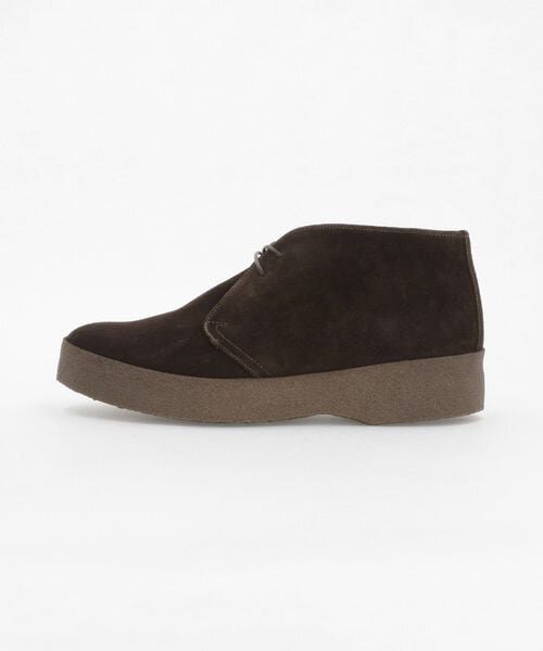 Hi Top Chukka Boot