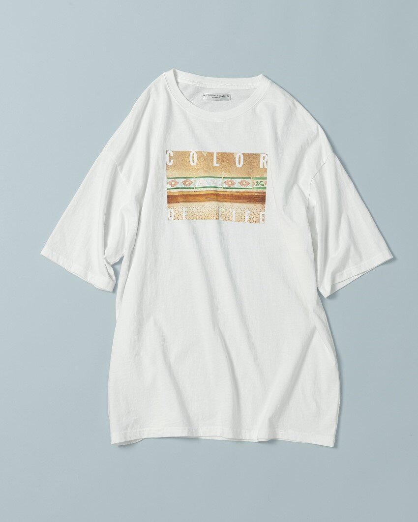 ＜BETTERDAYS STADIUM＞ 別注フォトTシャツ