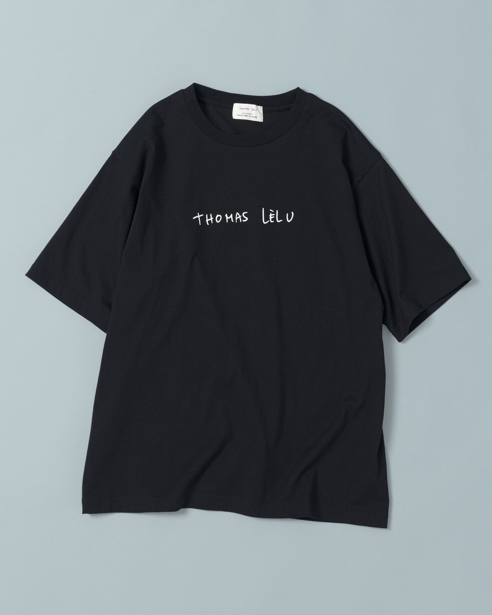 ＜Thomas Lélu＞別注Tシャツ