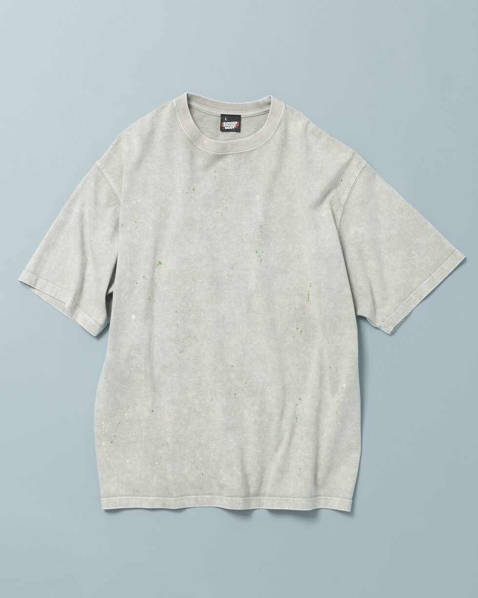 ＜SCREEN STARS＞別注ペイント Tシャツ