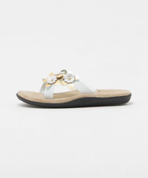 ＜ISLAND SLIPPER＞ FLW SLIDE SD