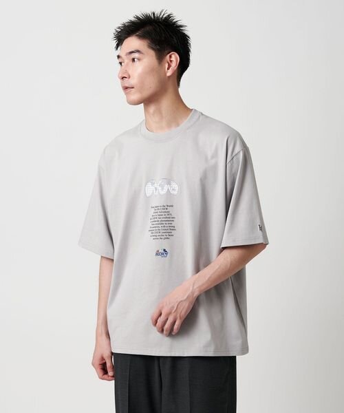 【別注】＜ハイチュウ × FRUIT OF THE LOOM × GLR＞半袖  Tシャツ