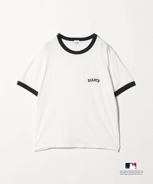 ＜CGS.＞MLB LIMITED リンガー Tシャツ