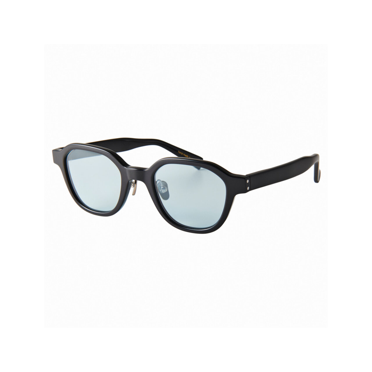 flanagan blue green lens/BLACK