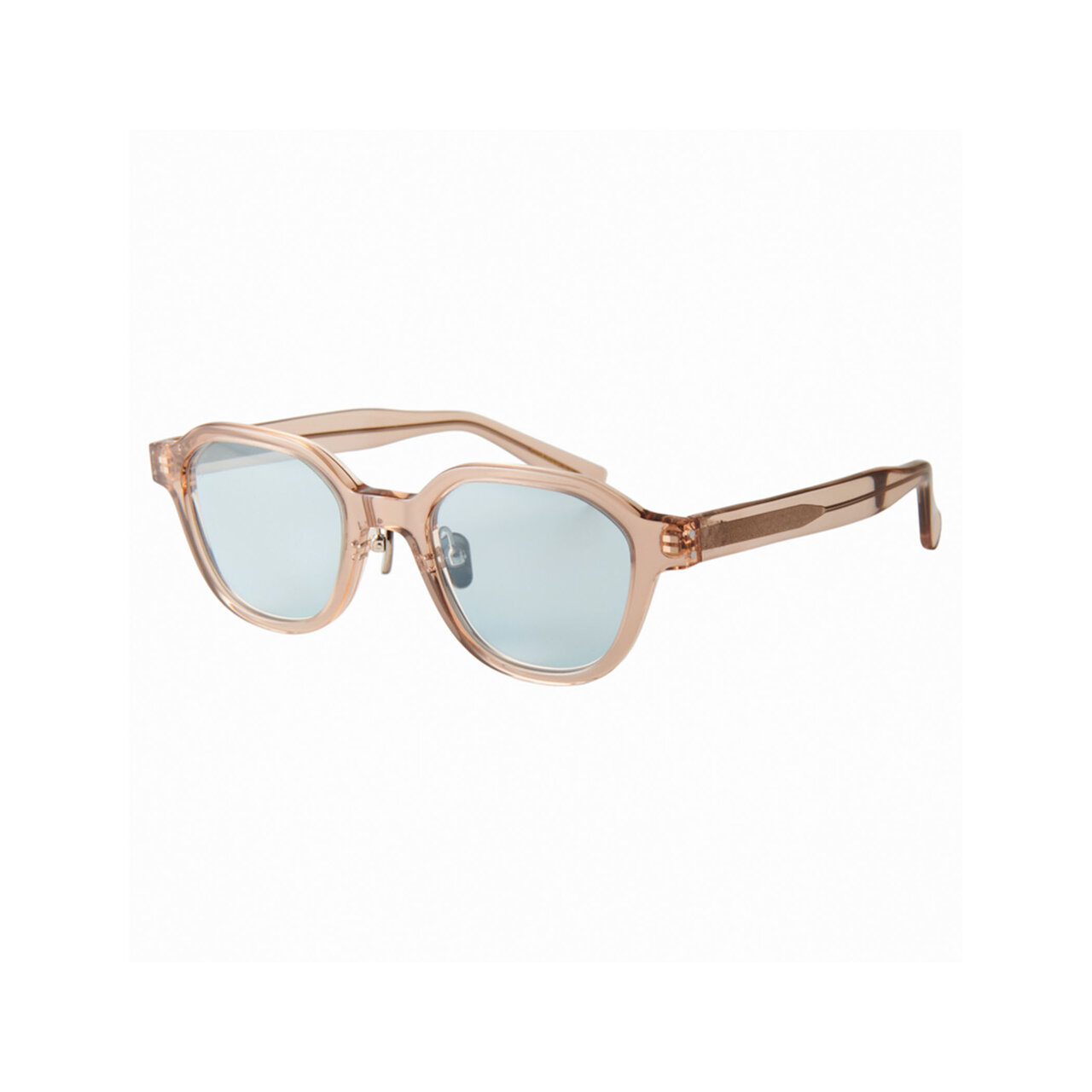 flanagan blue green lens/MD.BROWN