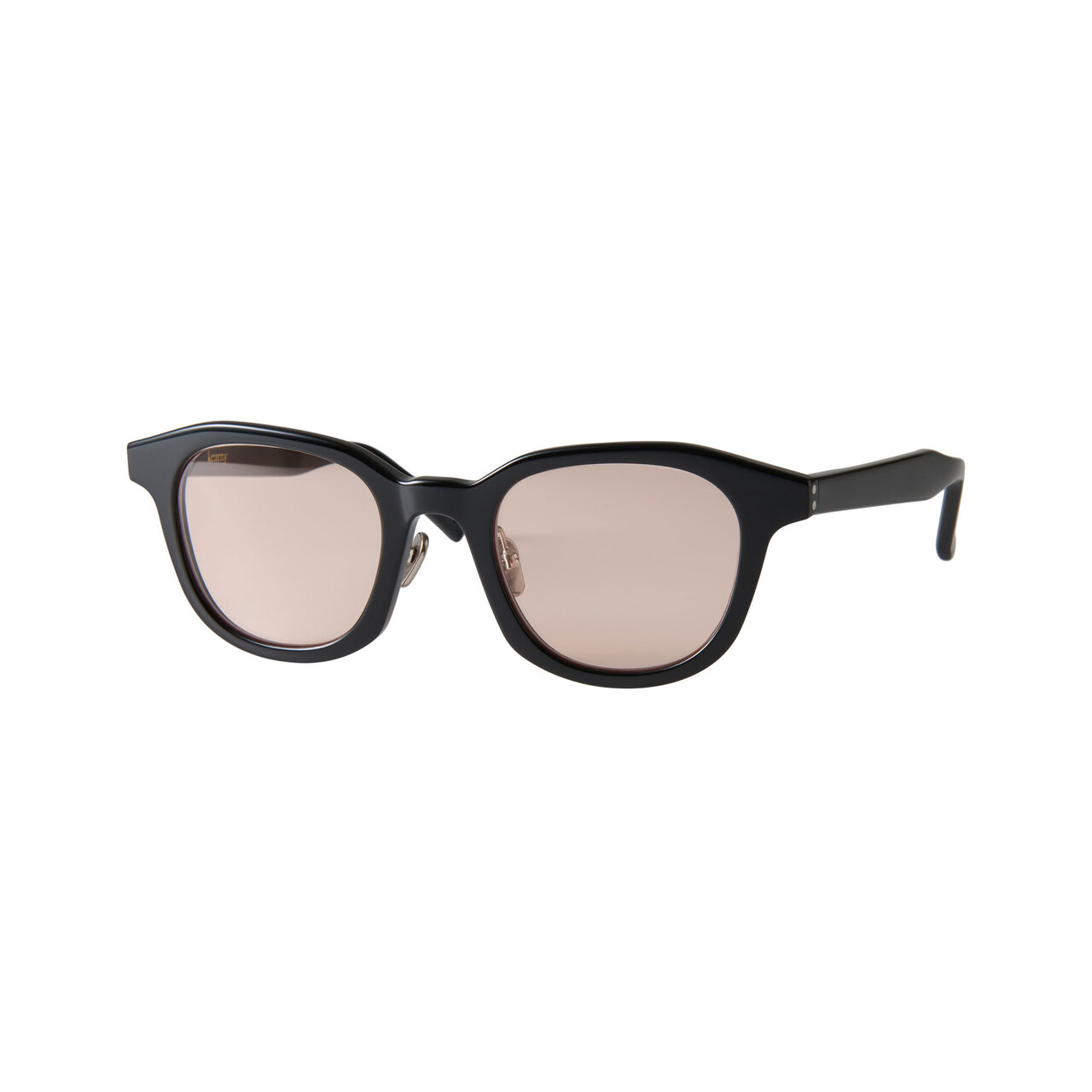 pepper brown lens/BLACK