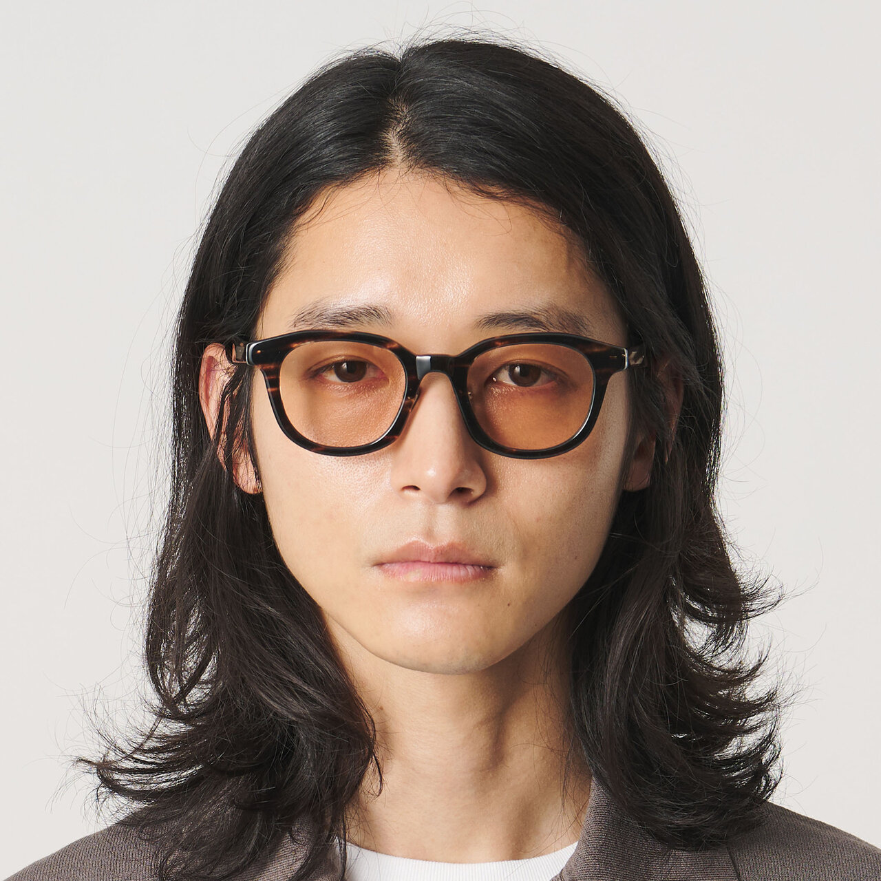 pepper brown lens/その他１