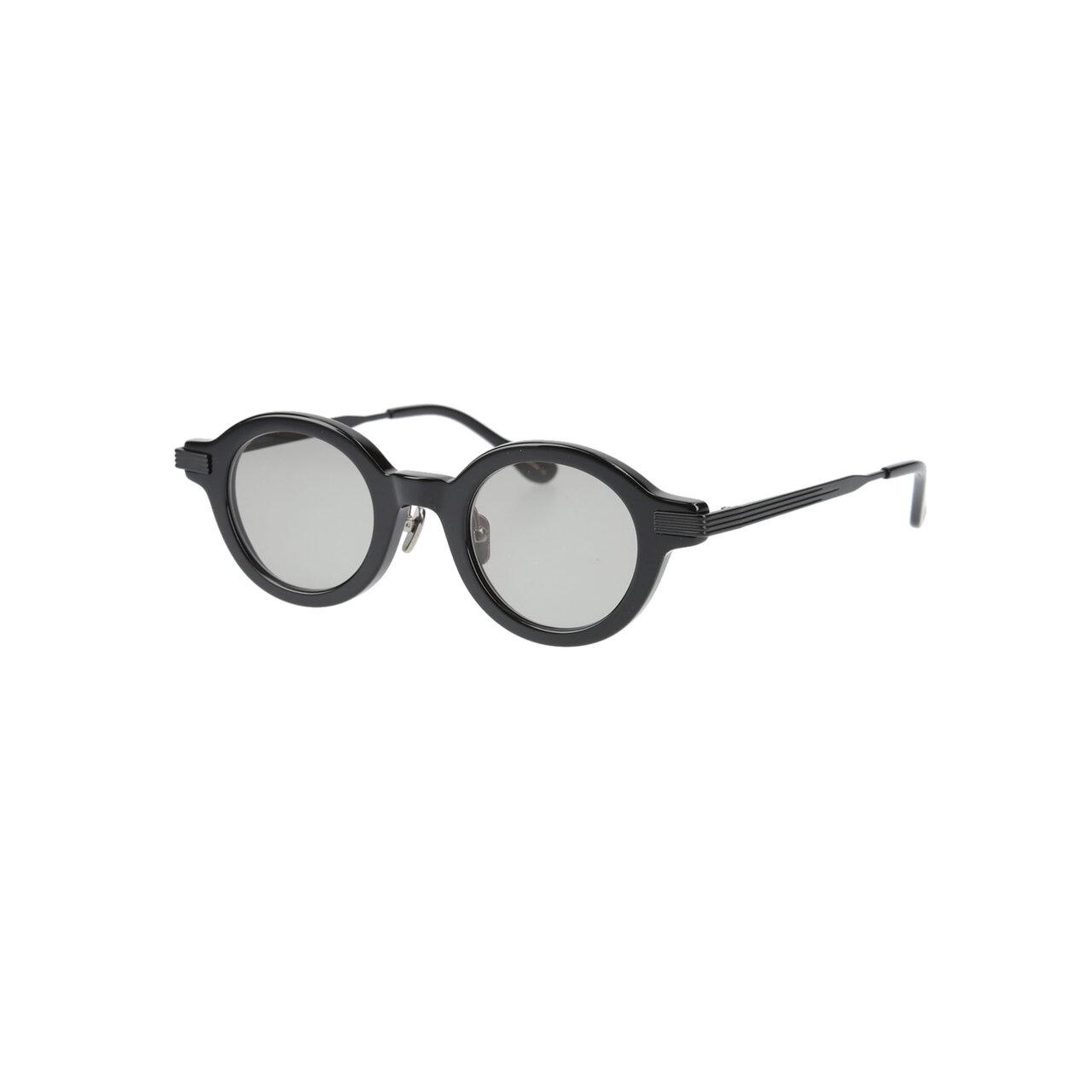 saint gray lens/BLACK