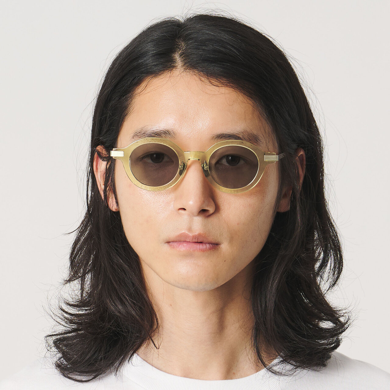saint gray lens/NATURAL
