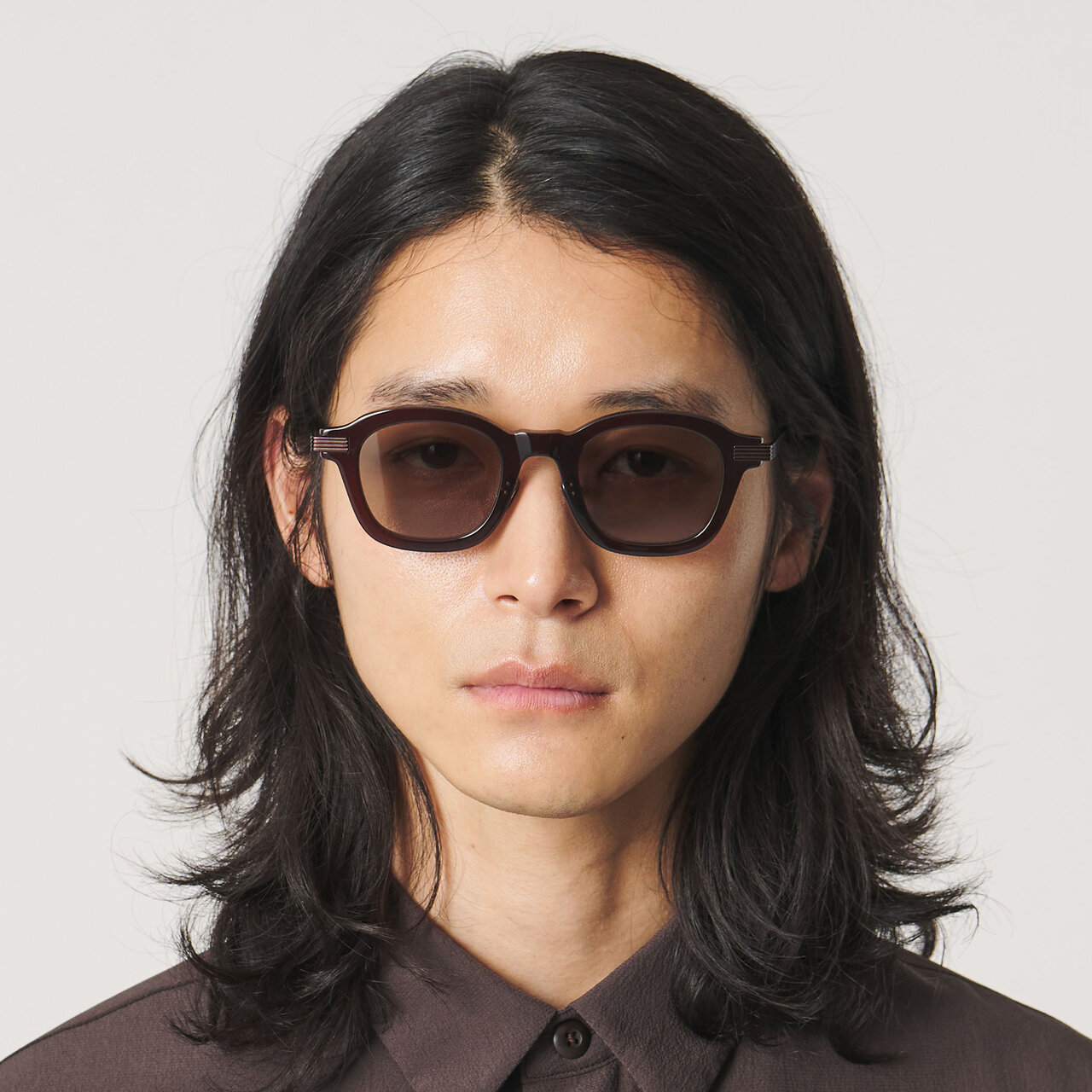 martin gray lens/DK.BROWN