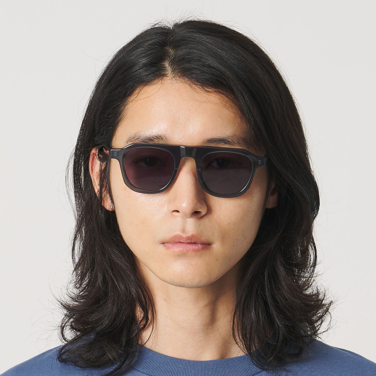 K-4 dark gray lens/DK.GRAY
