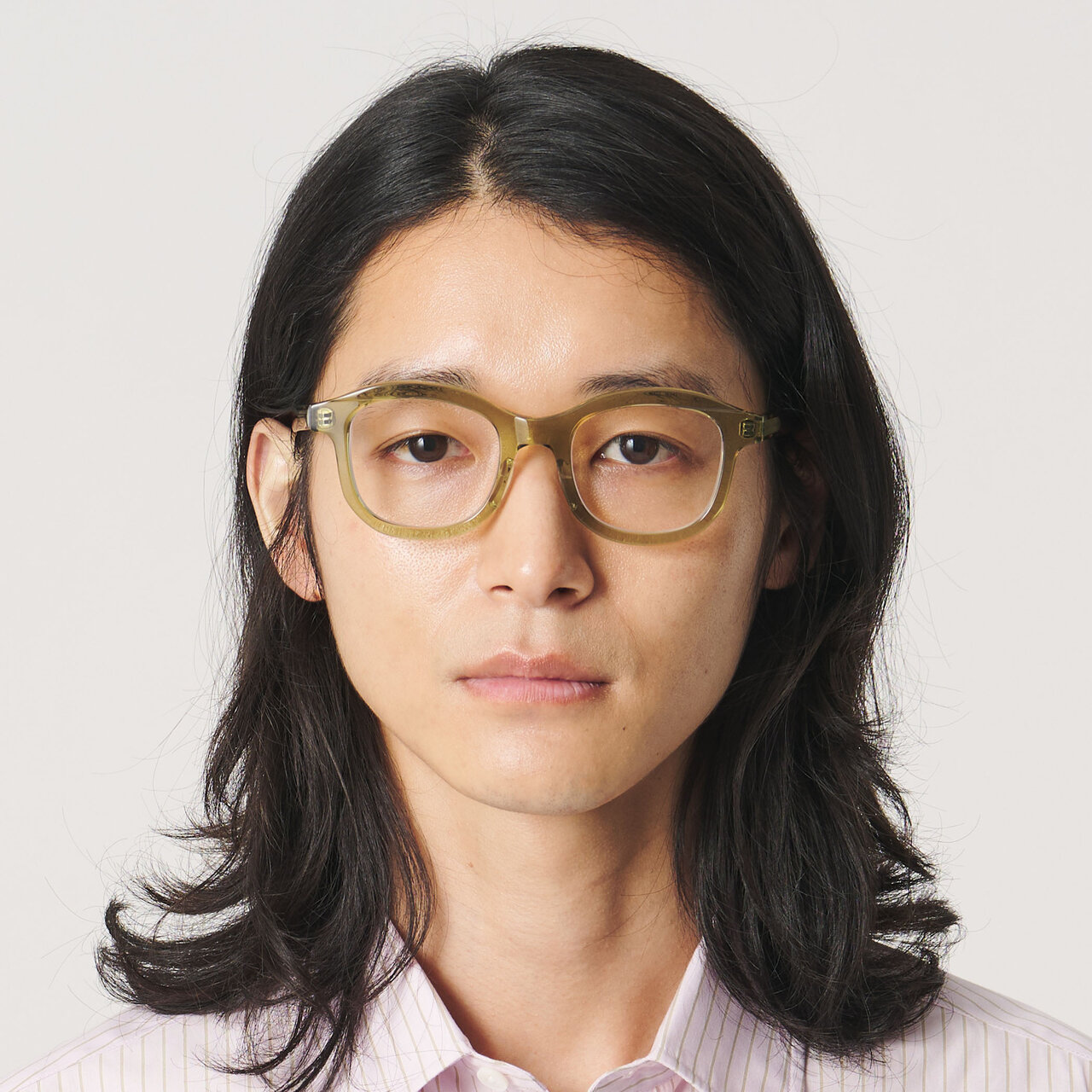 K-5 clear lens/NATURAL