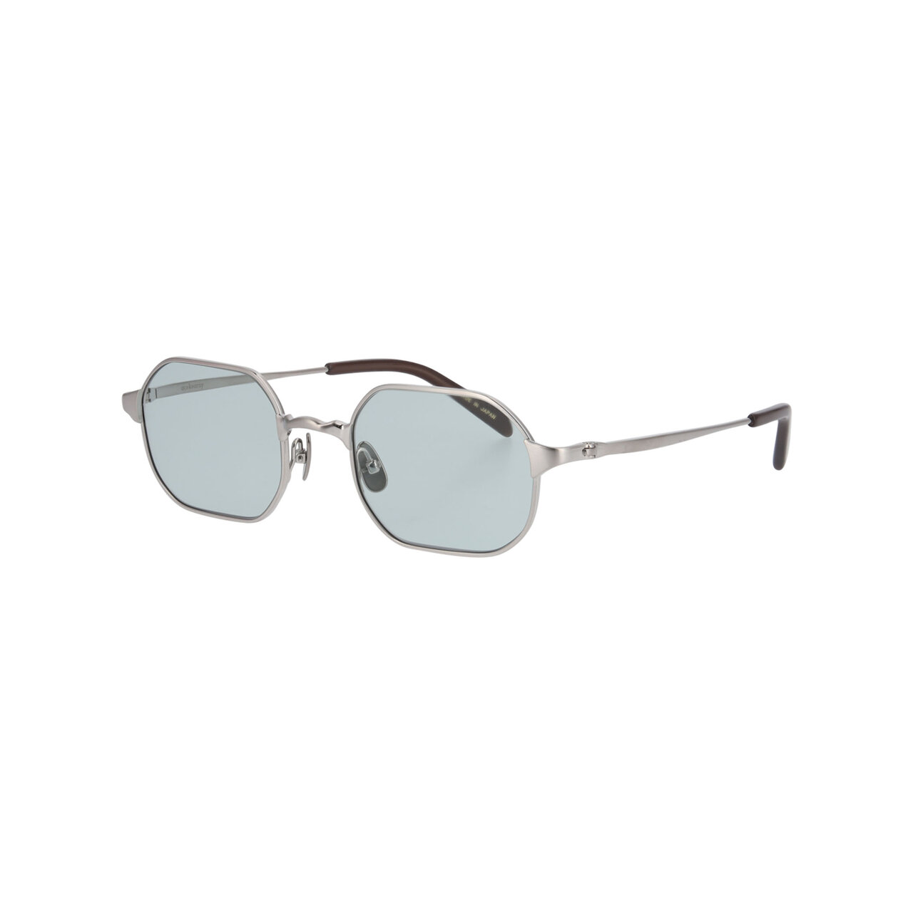 konide-7 green lens/SILVER
