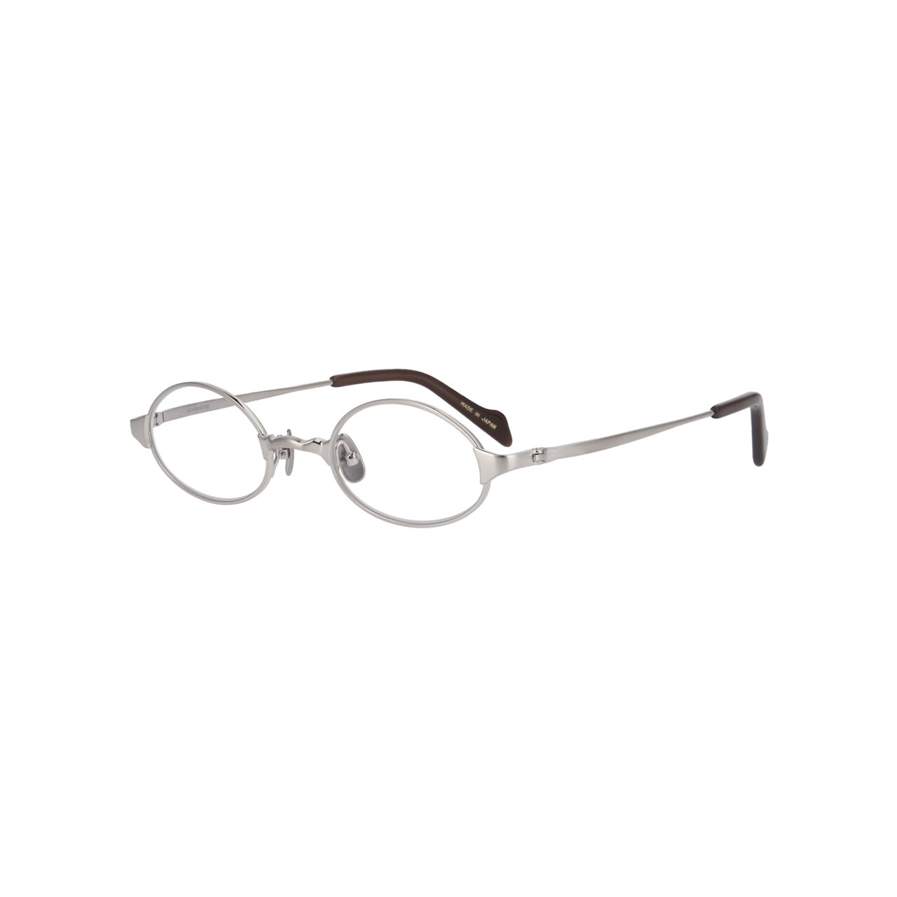 konide-8 clear lens/SILVER