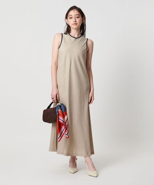 Spiree IAS ワンピース ―UVカット 接触冷感 ストレッチ ウォッシャブル―