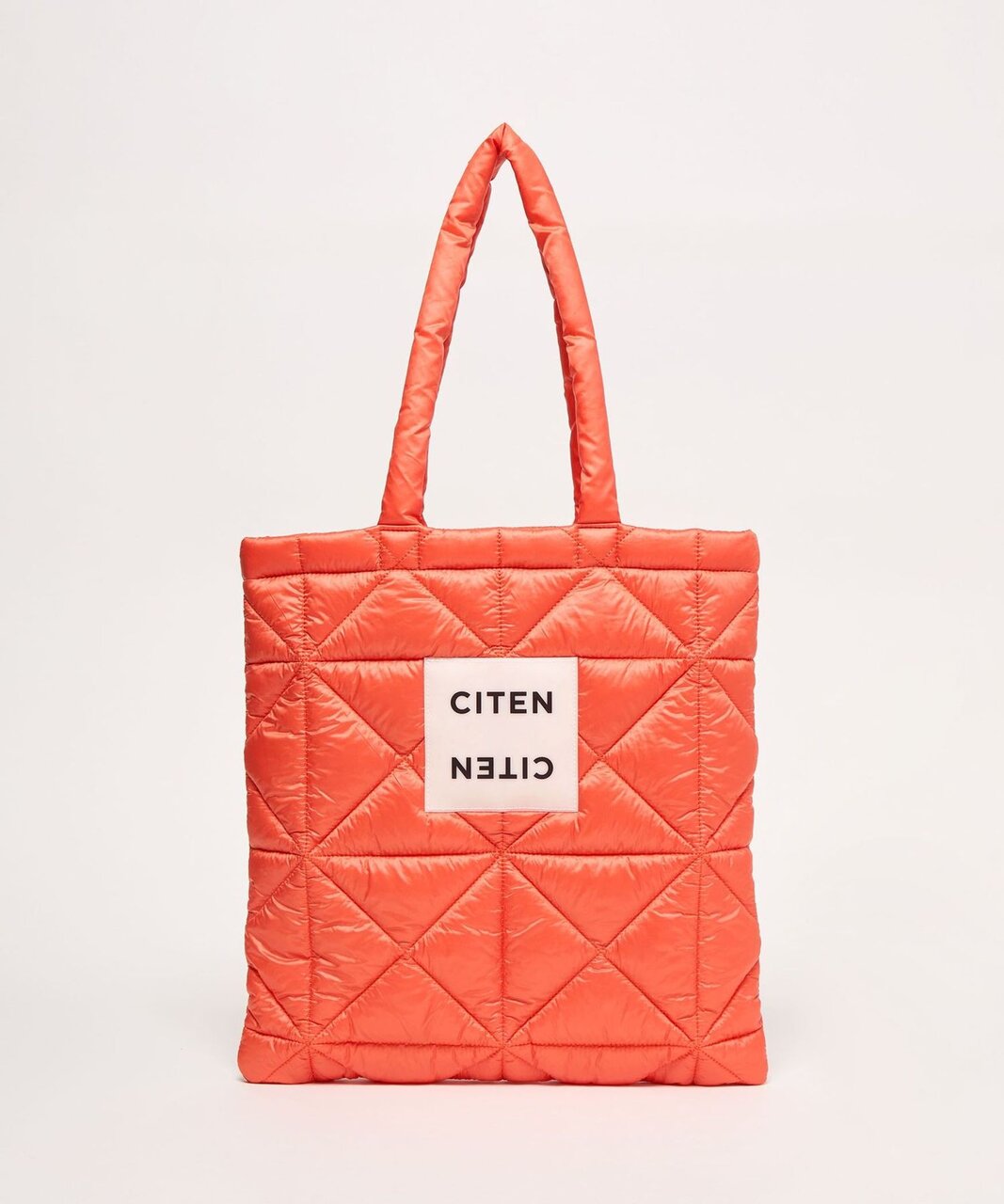 ＜CITEN＞CITEN パデッド トートバッグ