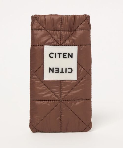 ＜CITEN＞パデッド マルチケース