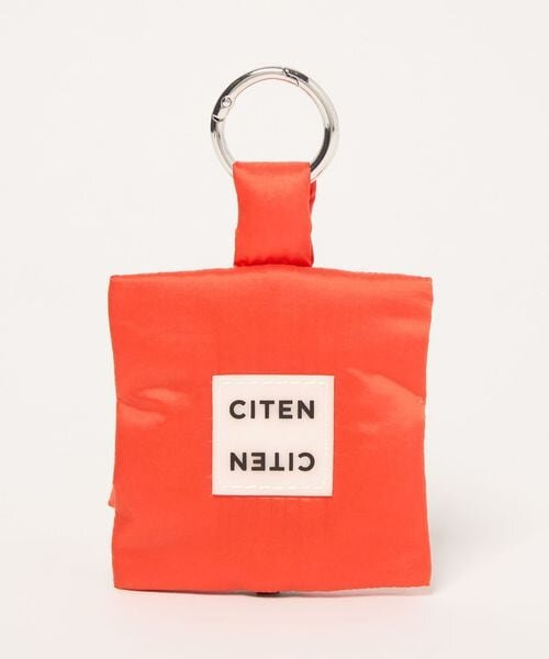 ＜CITEN＞CITENミニチャームポーチ