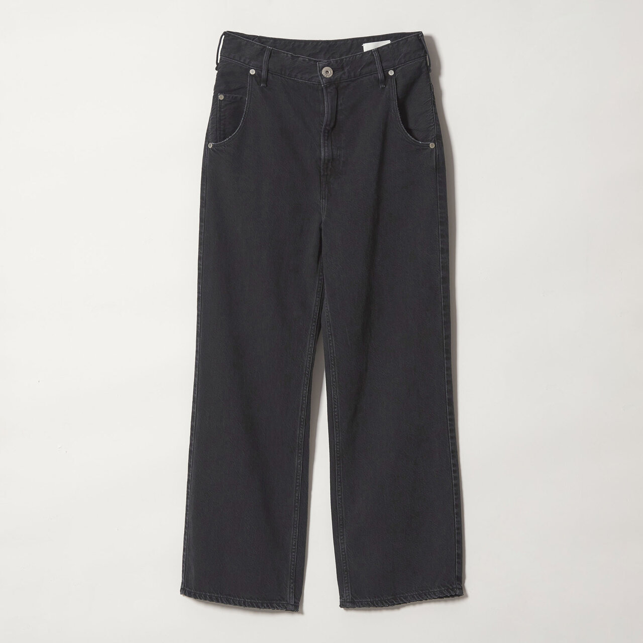 【別注】＜upper hights for conte＞ デニムパンツ SEPT