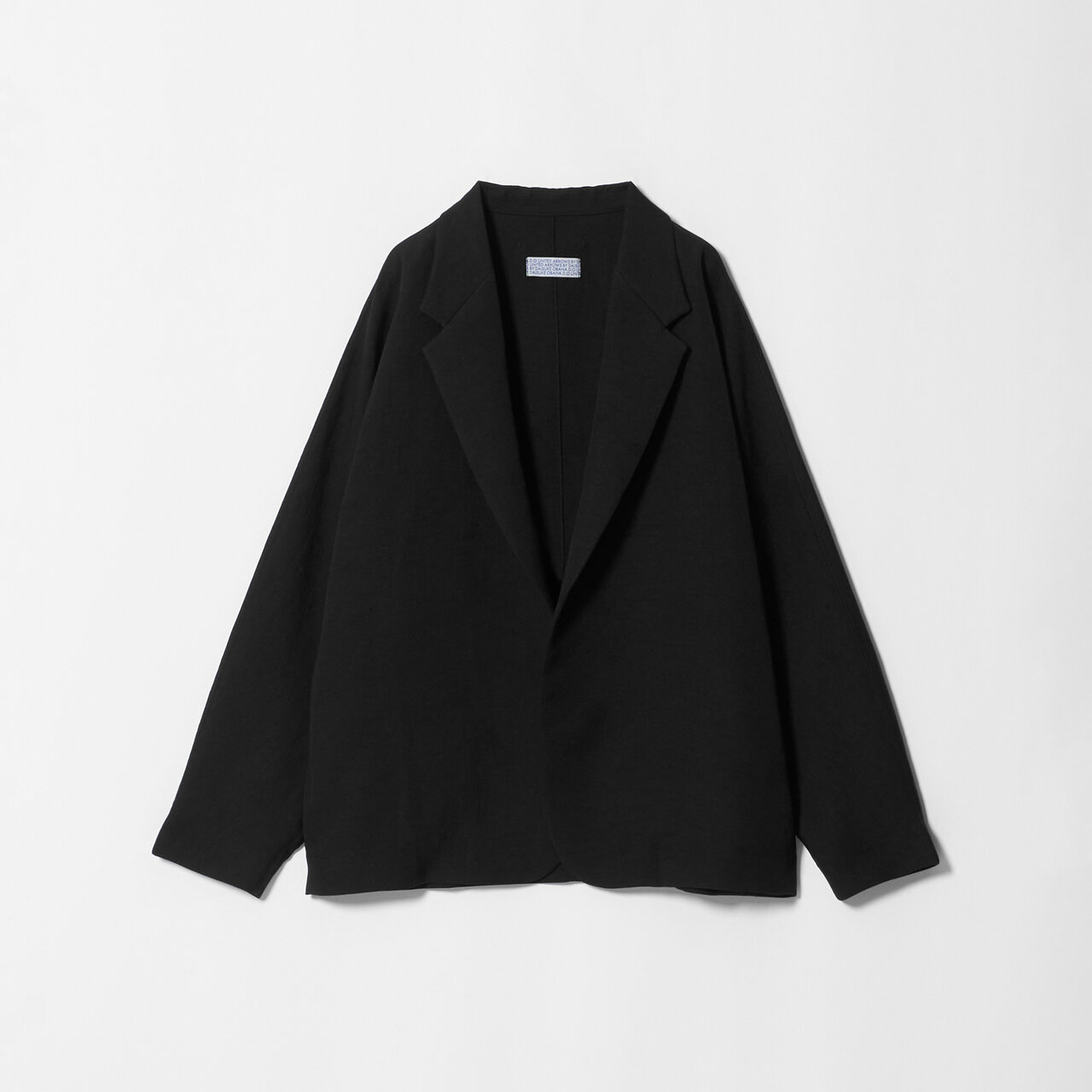 TRPL D/SL JACKET BLACK/ジャケット