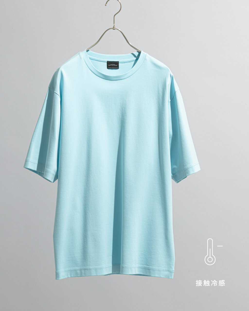 オーガニックコットン ポンチ Tシャツ 