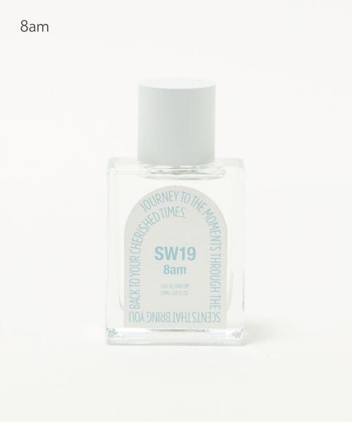 ＜SW19＞EAU DE PARFUM 8am 50ml