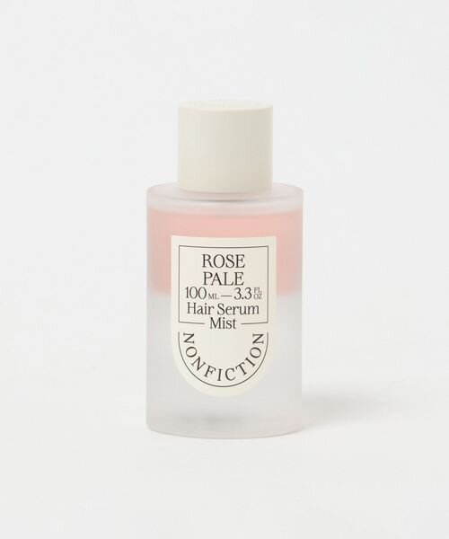 ＜NONFICTION＞ROSE PALE HAIR SERUM MIST/ヘアセラムミスト