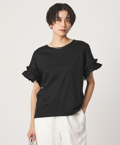 ソデフリル Tシャツ