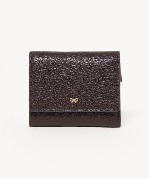【別注】＜ANYA HINDMARCH＞EYES ミニ ウォレット