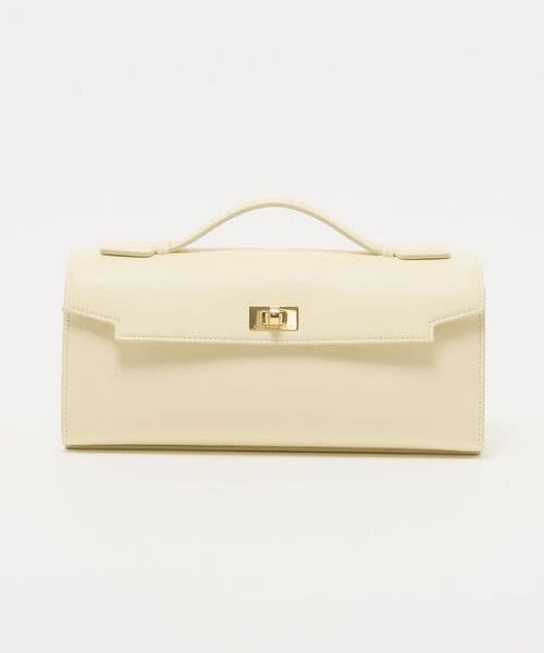 ＜ANYA HINDMARCH＞MOTIMER CLUTCH バッグ