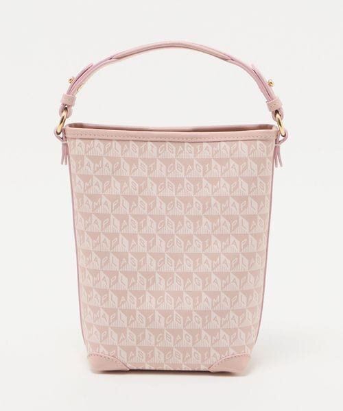 ＜ANYA HINDMARCH＞ミニ バケットバッグ
