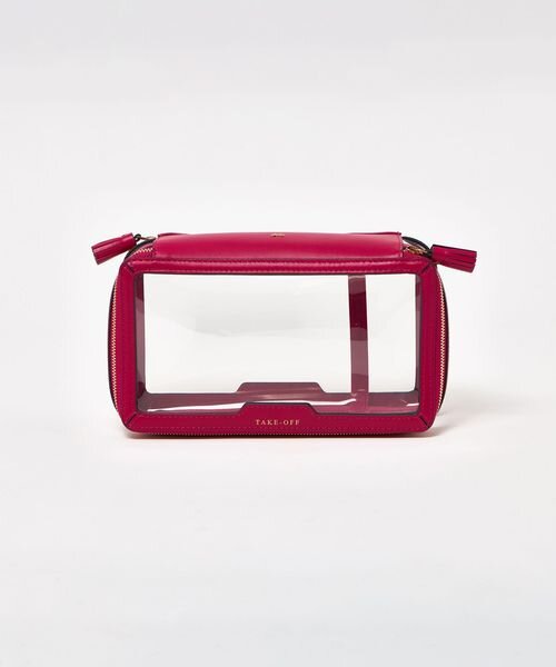 ＜ANYA HINDMARCH＞インフライト ケース