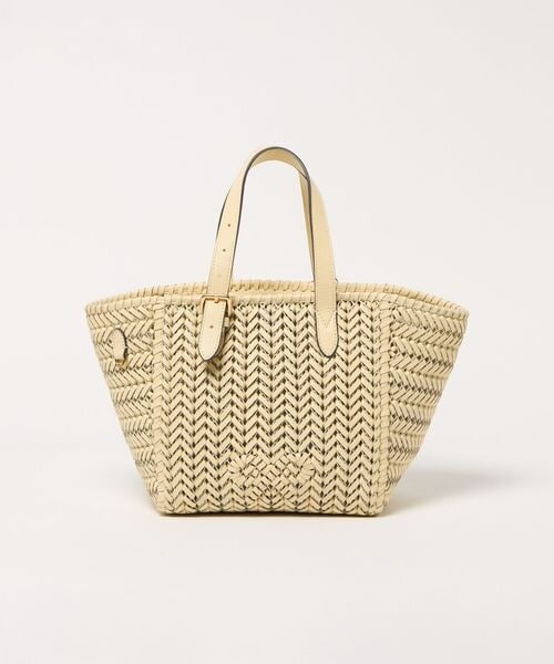 ＜ANYA HINDMARCH＞NEESON トートバッグS