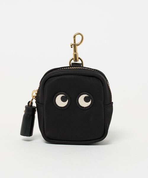 ＜ANYA HINDMARCH＞アイズ イヤホン ポーチ