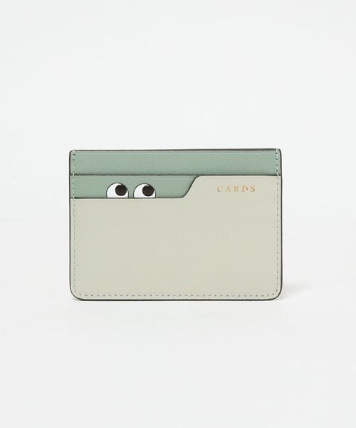 【別注】＜ANYA HINDMARCH＞EYES カードケース
