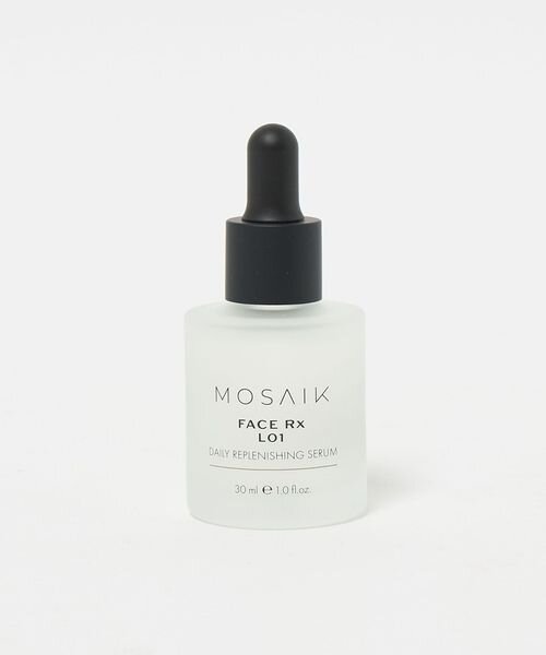 ＜MOSAIK＞フェイスRX L01 デイリー リプレニッシング セラム（美容液）