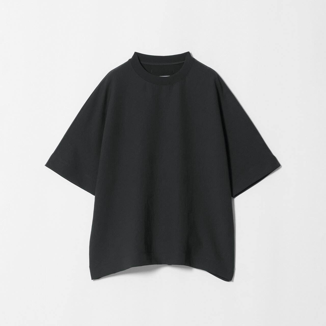 I COL D/SL TEE NAVY/Tシャツ