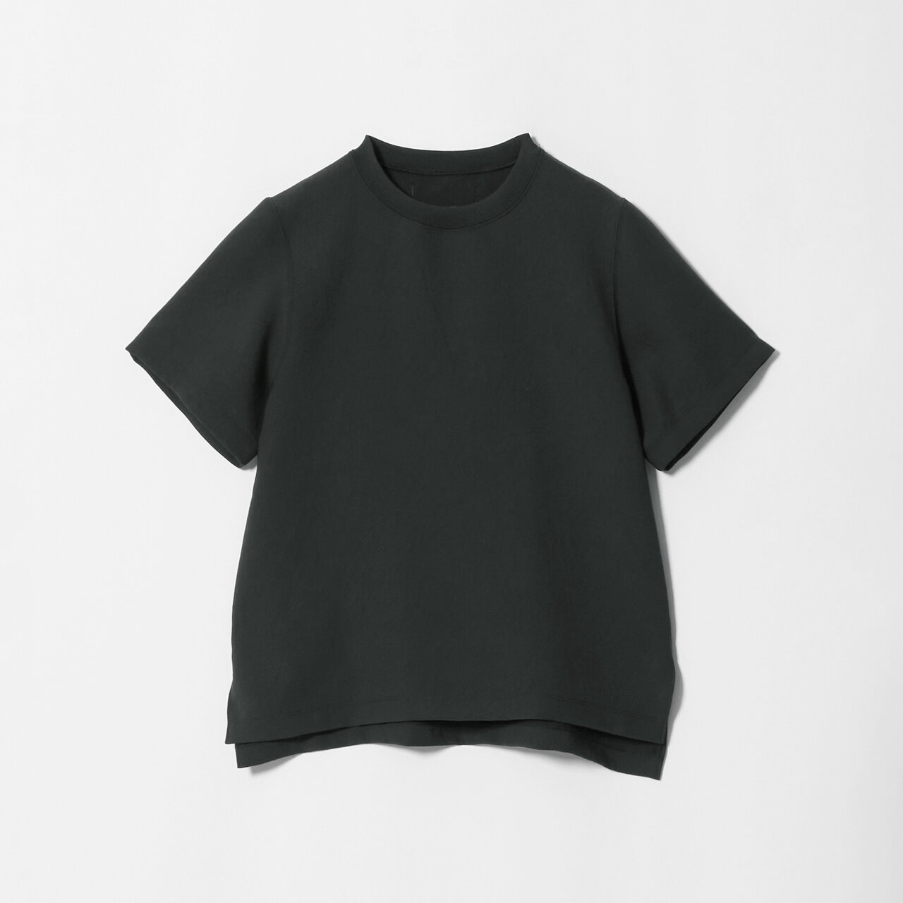 Ⅰ REG CREW TEE DK.GRAY/Tシャツ