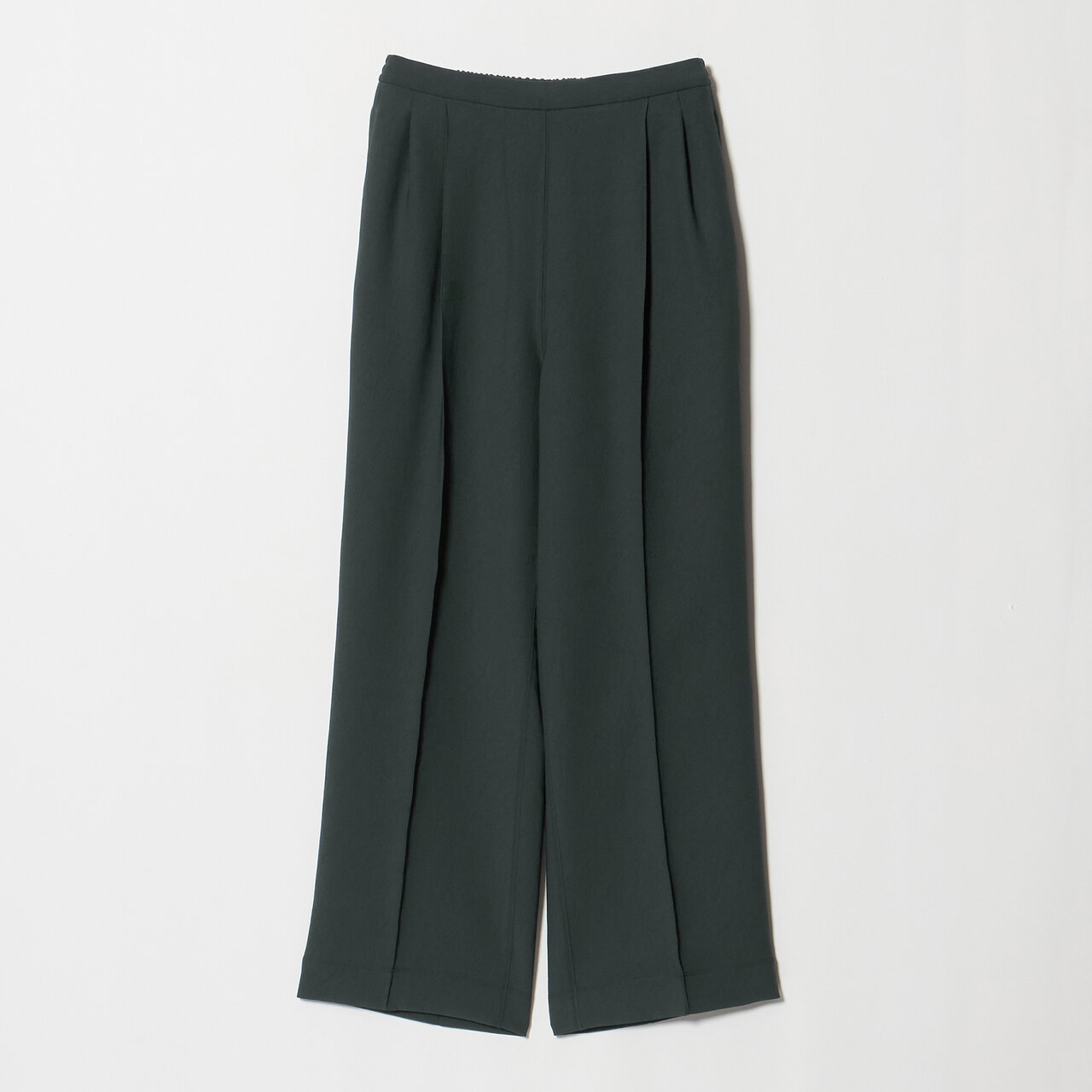 Ⅰ CR 2P WIDE PANTS DK.GRAY/ワイドパンツ