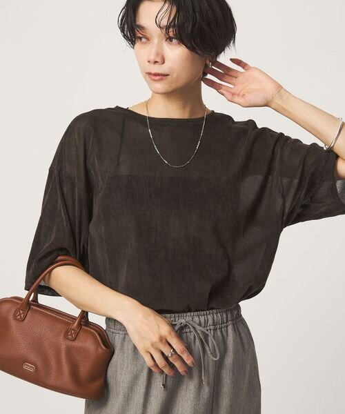 シアーフロッキー ショートスリーブ Tシャツ