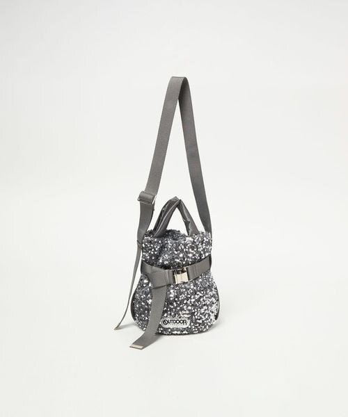 【別注】＜OUTDOOR PRODUCTS＞ 2wayBeltTote Spn