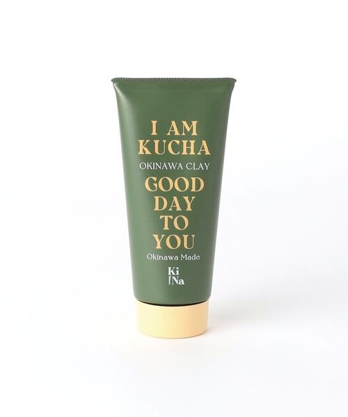 ＜KINA＞I AM KUCHA/クレイパック