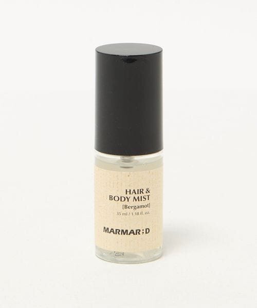 ＜MARMAR;D＞ヘア＆ボディミスト/Bergamot