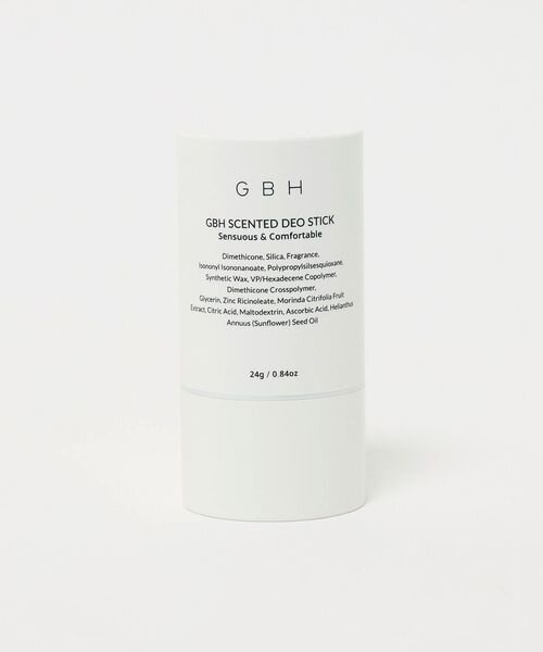 ＜GBH＞SCENTED DEO STICK GINGER MIMOSA/センテッドスティック ジンジャーミモザ