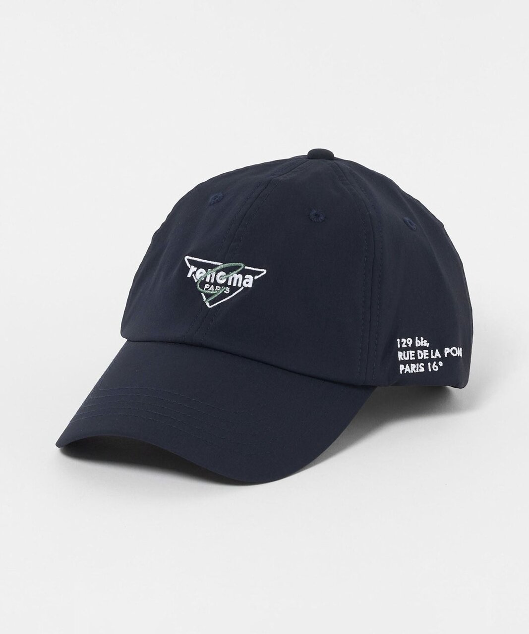 【別注】＜renoma GOLF × UNITED ARROWS GOLF＞LOGO CAP/キャップ