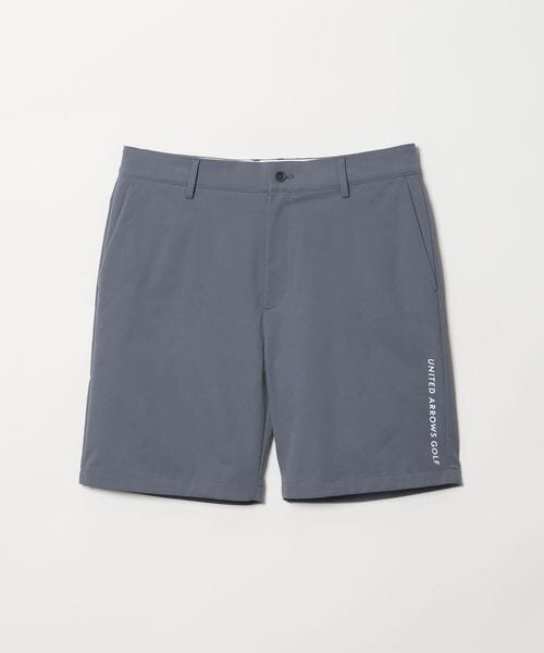 メンズ ベーシック ショートパンツ 2WAYストレッチ