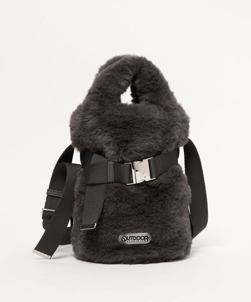 【別注】＜OUTDOOR PRODUCTS＞2wayBeltTote Fu